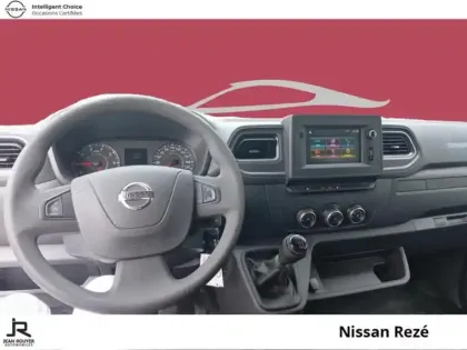 Photo 6 Nissan Interstar  Fg L2H2 3t3 2.3 dCi 135ch N-Connecta