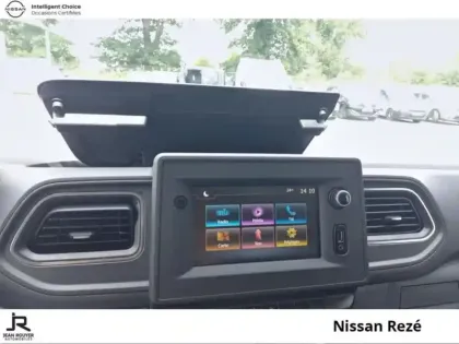 Photo 14 Nissan Interstar  Fg L2H2 3t3 2.3 dCi 135ch N-Connecta