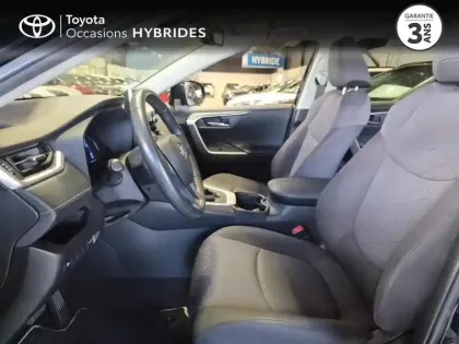 Photo 14 Toyota Rav4  2.5 Hybride 218ch Dynamic Business 2WD + Programme Beyond Zero Academy MY22