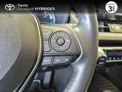 Photo 12 Toyota Rav4  2.5 Hybride 218ch Dynamic Business 2WD + Programme Beyond Zero Academy MY22