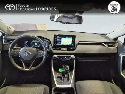 Photo 6 Toyota Rav4  2.5 Hybride 218ch Dynamic Business 2WD + Programme Beyond Zero Academy MY22