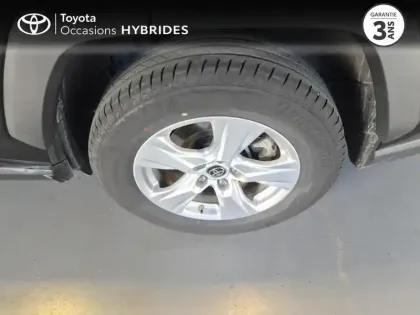 Photo 5 Toyota Rav4  2.5 Hybride 218ch Dynamic Business 2WD + Programme Beyond Zero Academy MY22