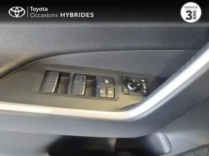 Photo 13 Toyota Rav4  2.5 Hybride 218ch Dynamic Business 2WD + Programme Beyond Zero Academy MY22