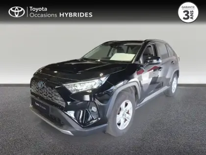 Photo Toyota Rav4 Dynamic Business