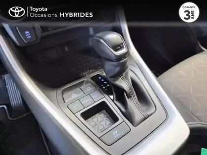 Photo 11 Toyota Rav4  2.5 Hybride 218ch Dynamic Business 2WD + Programme Beyond Zero Academy MY22