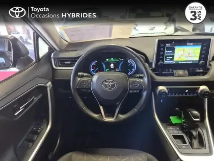 Photo 7 Toyota Rav4  2.5 Hybride 218ch Dynamic Business 2WD + Programme Beyond Zero Academy MY22