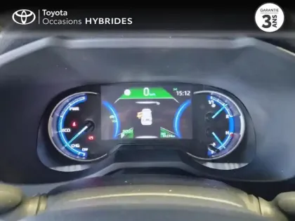 Photo 10 Toyota Rav4  2.5 Hybride 218ch Dynamic Business 2WD + Programme Beyond Zero Academy MY22