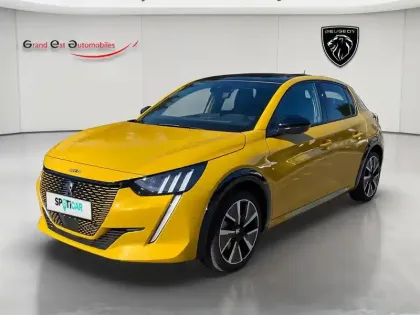 Photo Peugeot 208 Gt