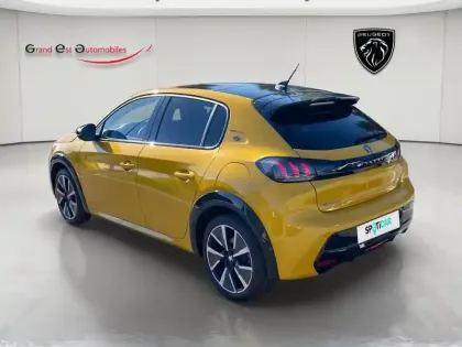 Photo 5 Peugeot 208  e- 136ch GT