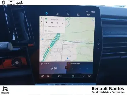 Photo 14 Renault Austral  1.2 E-Tech full hybrid 200ch Techno esprit Alpine