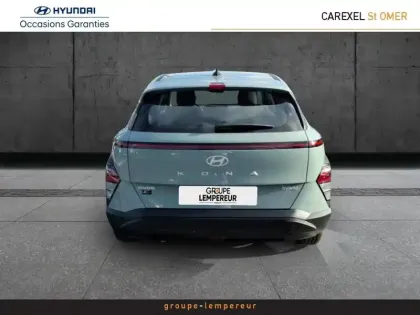 Photo 21 Hyundai Kona  1.6 GDi 138ch Hybrid Intuitive DCT-6