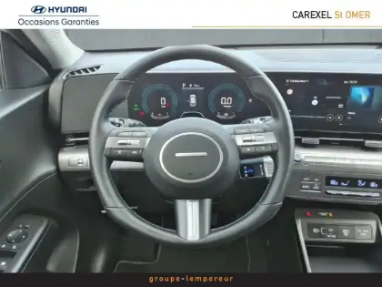 Photo 27 Hyundai Kona  1.6 GDi 138ch Hybrid Intuitive DCT-6