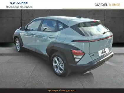 Photo 8 Hyundai Kona  1.6 GDi 138ch Hybrid Intuitive DCT-6