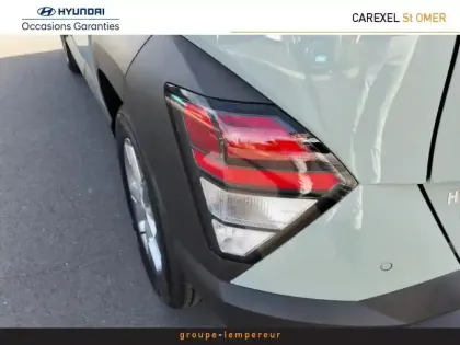 Photo 7 Hyundai Kona  1.6 GDi 138ch Hybrid Intuitive DCT-6