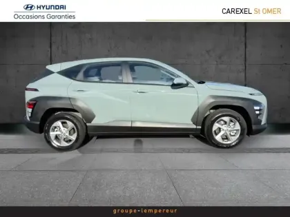 Photo 5 Hyundai Kona  1.6 GDi 138ch Hybrid Intuitive DCT-6