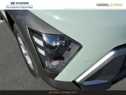 Photo 19 Hyundai Kona  1.6 GDi 138ch Hybrid Intuitive DCT-6