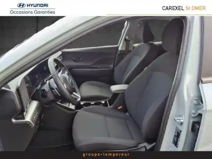 Photo 9 Hyundai Kona  1.6 GDi 138ch Hybrid Intuitive DCT-6