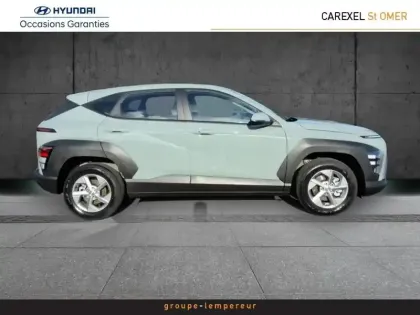 Photo 20 Hyundai Kona  1.6 GDi 138ch Hybrid Intuitive DCT-6