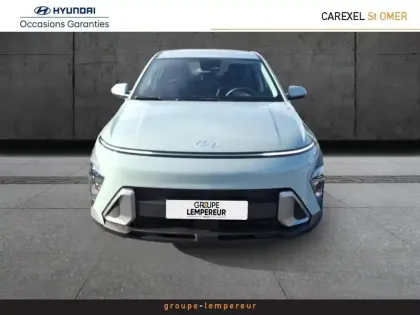 Photo 17 Hyundai Kona  1.6 GDi 138ch Hybrid Intuitive DCT-6