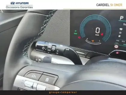 Photo 15 Hyundai Kona  1.6 GDi 138ch Hybrid Intuitive DCT-6
