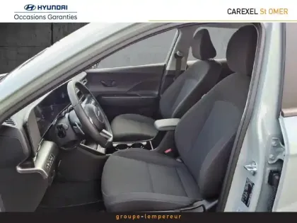 Photo 24 Hyundai Kona  1.6 GDi 138ch Hybrid Intuitive DCT-6