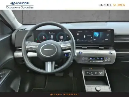 Photo 26 Hyundai Kona  1.6 GDi 138ch Hybrid Intuitive DCT-6