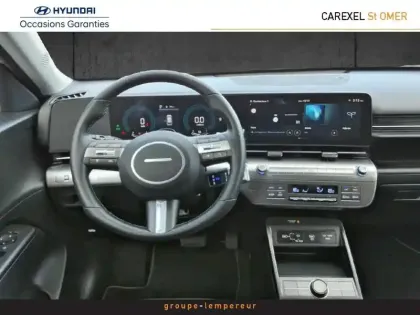 Photo 11 Hyundai Kona  1.6 GDi 138ch Hybrid Intuitive DCT-6