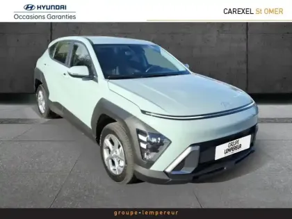 Photo 16 Hyundai Kona  1.6 GDi 138ch Hybrid Intuitive DCT-6