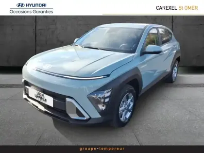 Photo 18 Hyundai Kona  1.6 GDi 138ch Hybrid Intuitive DCT-6