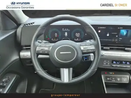Photo 12 Hyundai Kona  1.6 GDi 138ch Hybrid Intuitive DCT-6