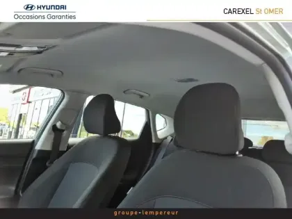 Photo 25 Hyundai Kona  1.6 GDi 138ch Hybrid Intuitive DCT-6