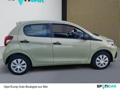 Photo 5 Peugeot 108  VTi 72 Like S&S 4cv 5p