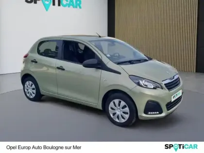 Photo 6 Peugeot 108  VTi 72 Like S&S 4cv 5p