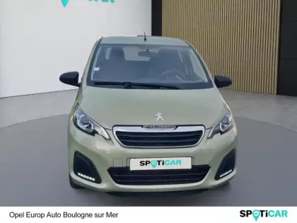 Photo 7 Peugeot 108  VTi 72 Like S&S 4cv 5p