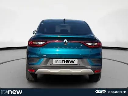 Photo 18 Renault Arkana  1.6 E-Tech 145ch full hybrid  Techno -23