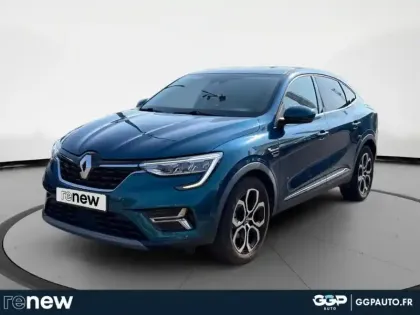 Photo 15 Renault Arkana  1.6 E-Tech 145ch full hybrid  Techno -23