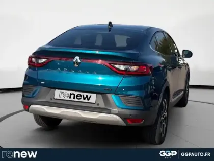 Photo 19 Renault Arkana  1.6 E-Tech 145ch full hybrid  Techno -23