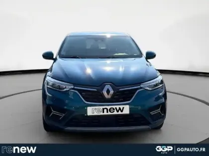Photo 22 Renault Arkana  1.6 E-Tech 145ch full hybrid  Techno -23