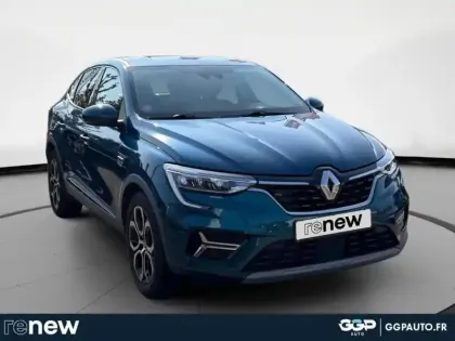 Photo 6 Renault Arkana  1.6 E-Tech 145ch full hybrid  Techno -23