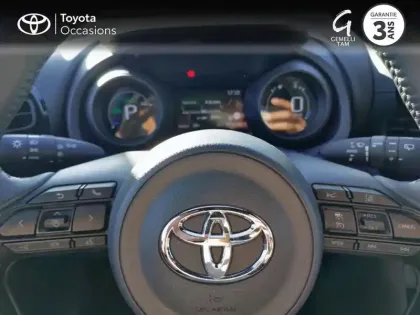 Photo 12 Toyota Yaris  Cross 116h Design MY22