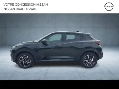 Photo 7 Nissan Juke  1.6 Hybrid 143ch N-Connecta 2023