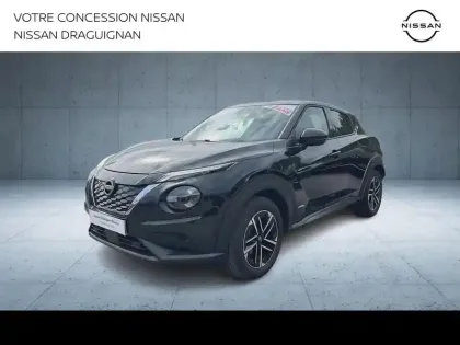 Photo Nissan Juke N-connecta