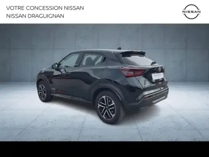 Photo 6 Nissan Juke  1.6 Hybrid 143ch N-Connecta 2023