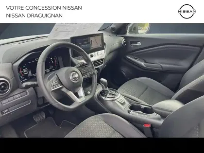 Photo 13 Nissan Juke  1.6 Hybrid 143ch N-Connecta 2023