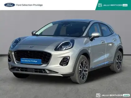 Photo Ford Puma Titanium Business