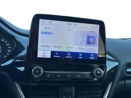 Photo 11 Ford Puma  1.0 EcoBoost 125ch S&S mHEV Titanium Business Powershift