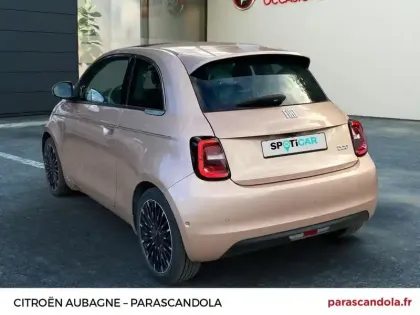 Photo 8 Fiat 500  e 118ch La Prima MY23