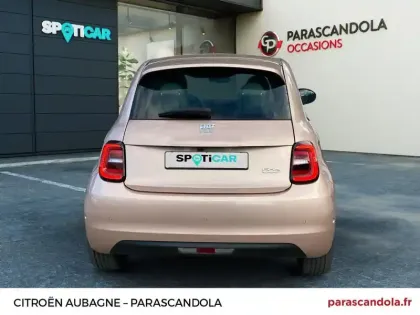 Photo 6 Fiat 500  e 118ch La Prima MY23