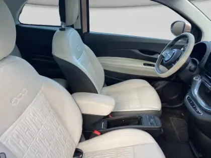 Photo 16 Fiat 500  e 118ch La Prima MY23