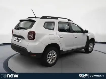 Photo 16 Dacia Duster  1.3 TCe 150ch FAP Expression 4x2 EDC